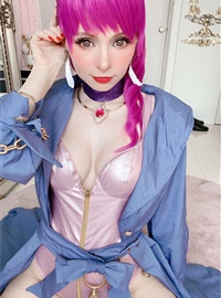 Peachmilky 014-PeachMilky - KDA Evelynn (League of Legends)(52)